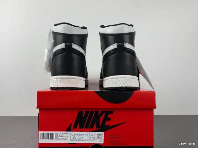 High Black Retro (2023) White BQ4422-001 Jordan 1 85 0616